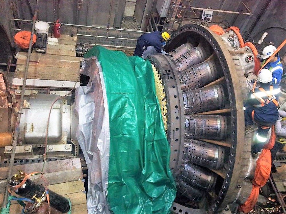 MFS Field Service – Maintenance Frame 9