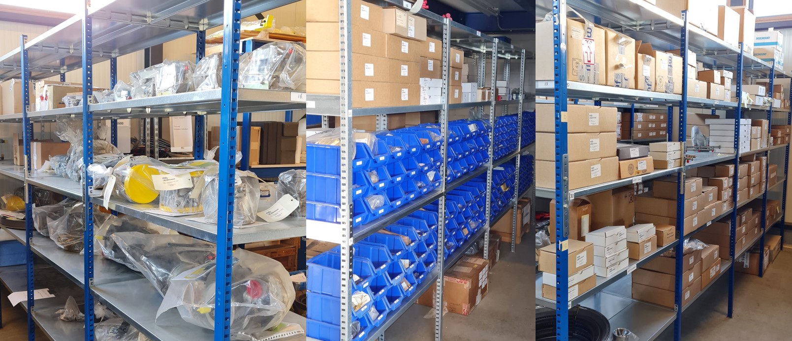 Find your gas turbine parts by the MFS Part finder!