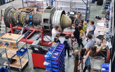 Primary school ‘De Vallei’ visited MFS
