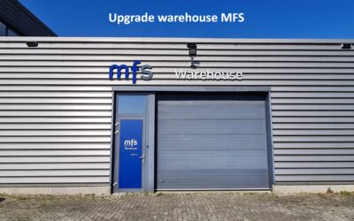 Upgrade MFS Warehouse