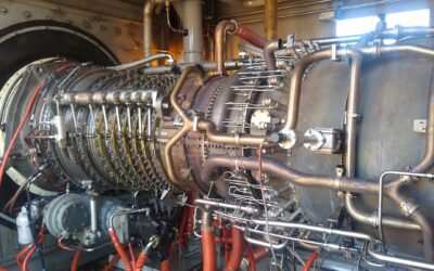 MFS Field Service: Inspection LM2500