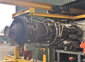 Engine Removal