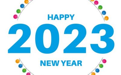 Happy 2023!