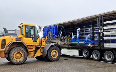 MFS Dolly LM6000 on it’s way to Greece!
