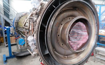 MFS Workshop: Assembly LM2500 Sac