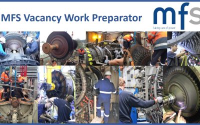 Vacancy Work Preparator