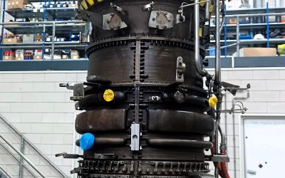 MFS Workshop: LM5000 core removal
