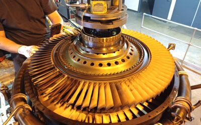 MFS Lease Engine combustor exchange