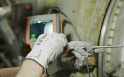 LM5000 Borescope Inspection