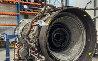 MFS Workshop – LM2500 Combustor Overhaul