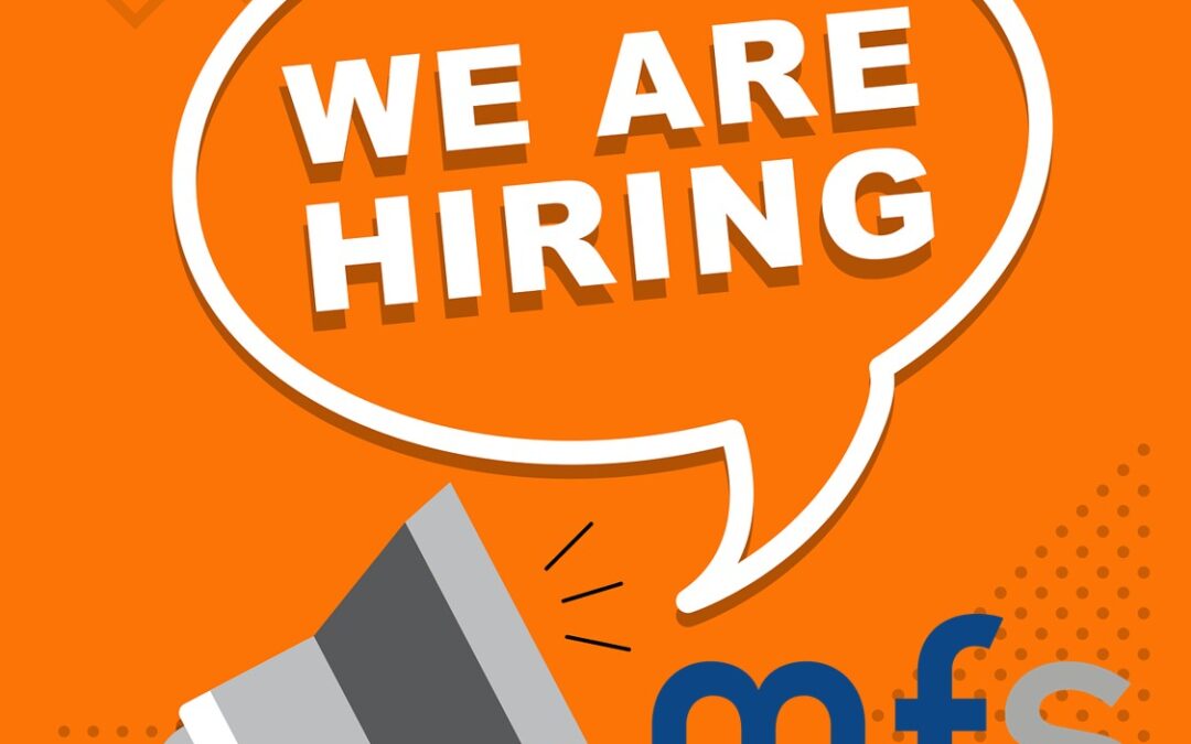 Vacature Administratief Medewerker / Data Entry Medewerker bij MFS (Mechanical Field Support)