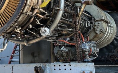 MFS Field Service – Removal LM5000