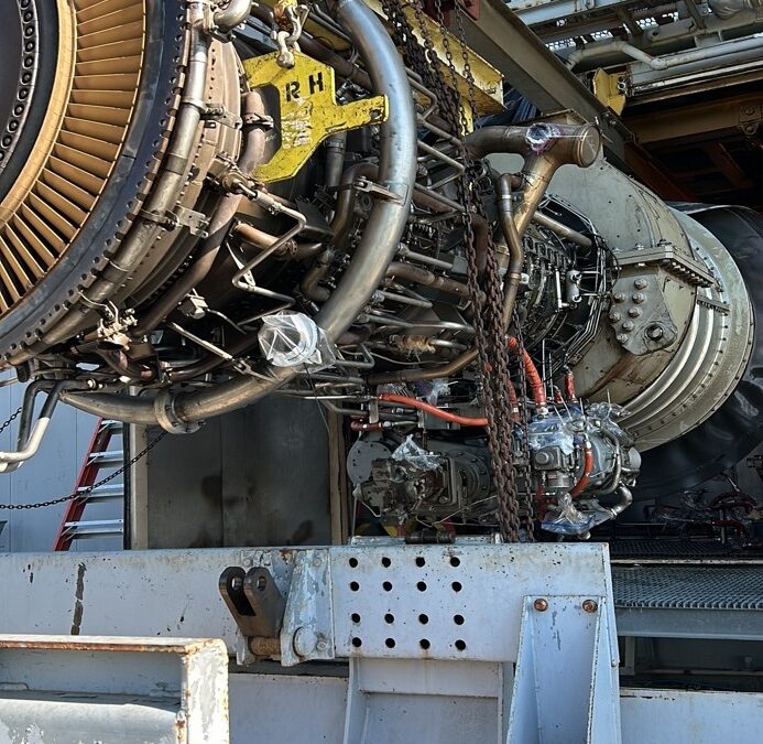 MFS Field Service – Removal LM5000