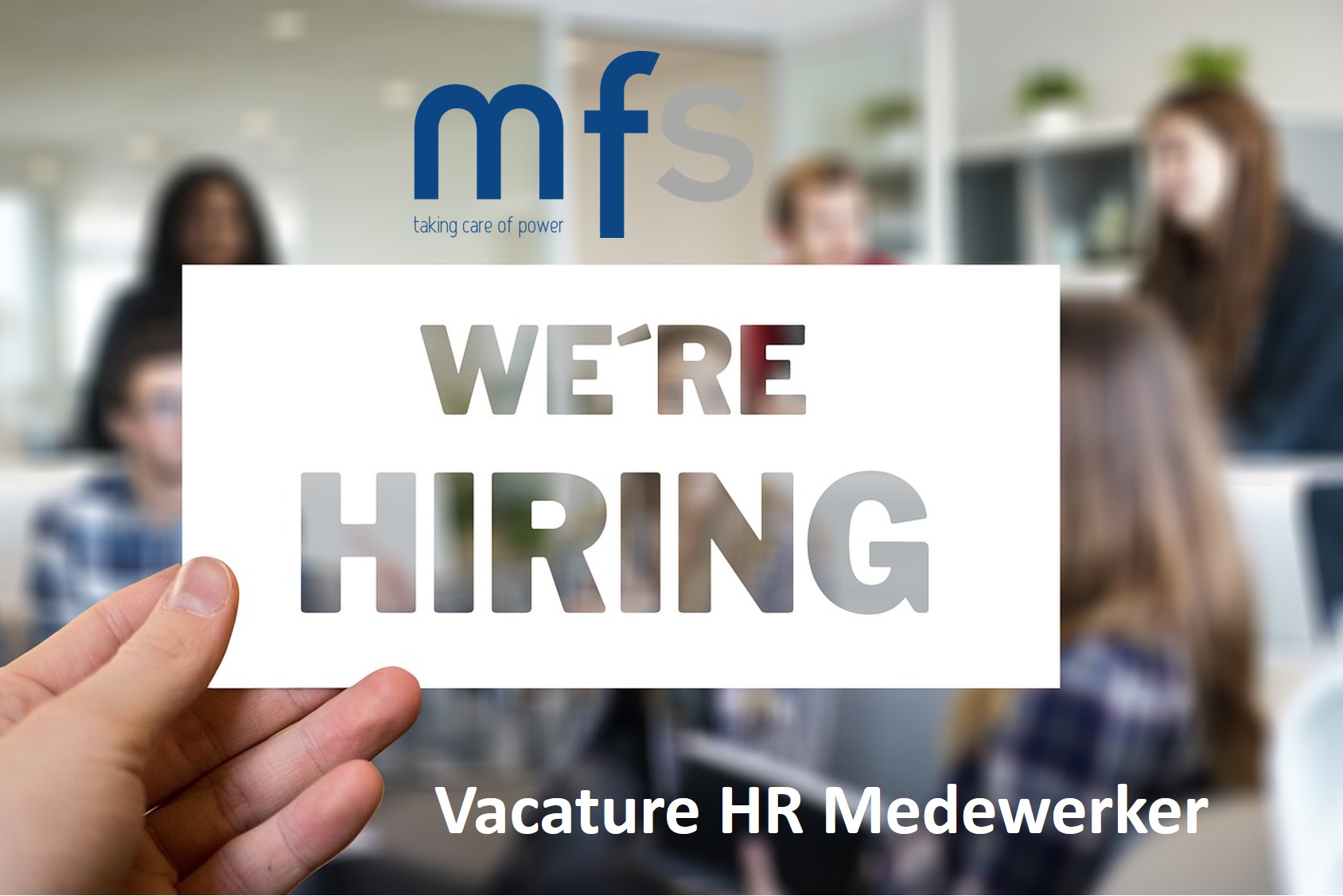 vacature HR Medewerker