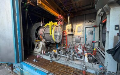 MFS Field Service – PT installation