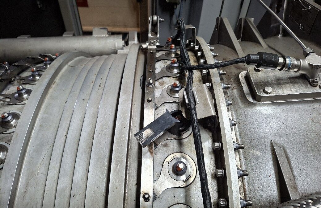 MFS Field Service – VSV Inspection