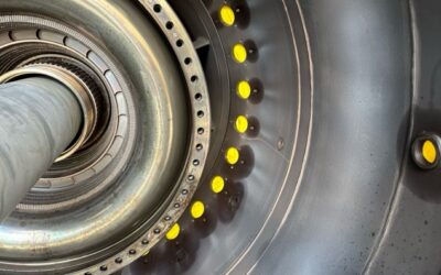 MFS Workshop – LM5000 combustor exchange