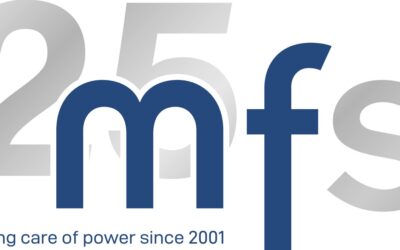 MFS has been around for 25 years, and we are extremely proud of that!