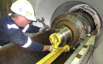 MFS Field Service – PGT25 removal