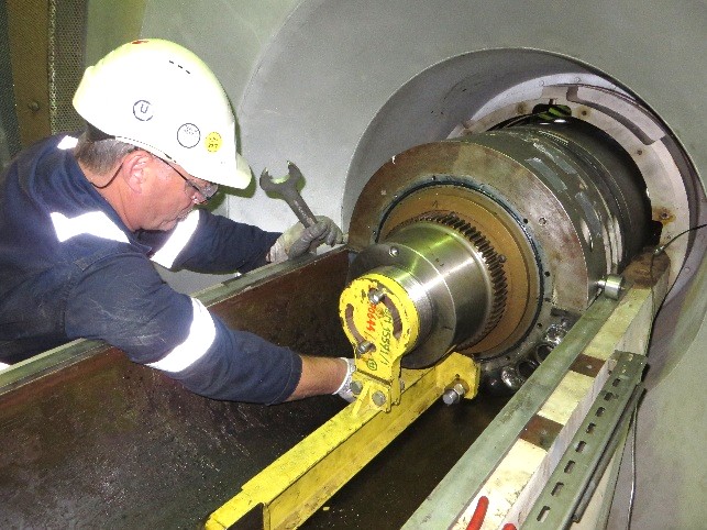 MFS Field Service – PGT25 removal