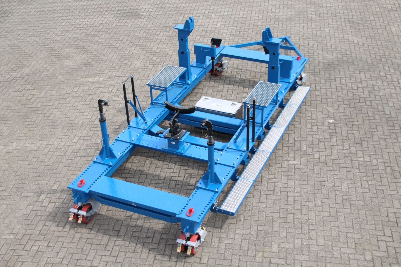 LM6000 Dolly MFS 4